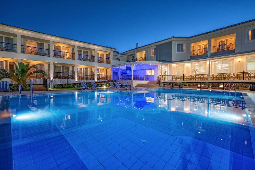 Park Hotel & Spa Planos Exterior foto