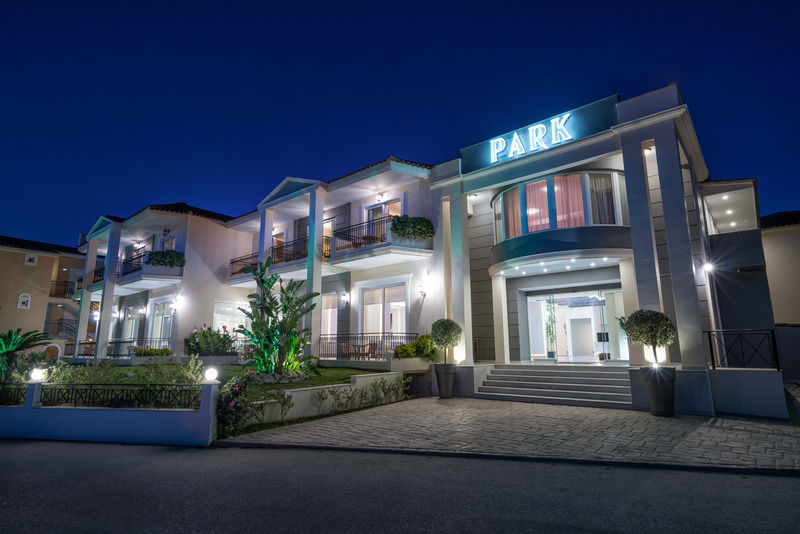 Park Hotel & Spa Planos Exterior foto